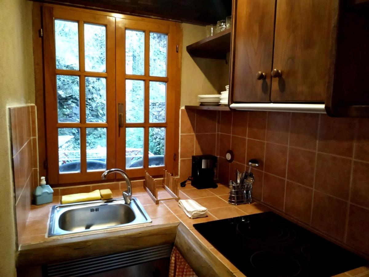 A Casa Do Tesouro Leilighet Pardellan Eksteriør bilde