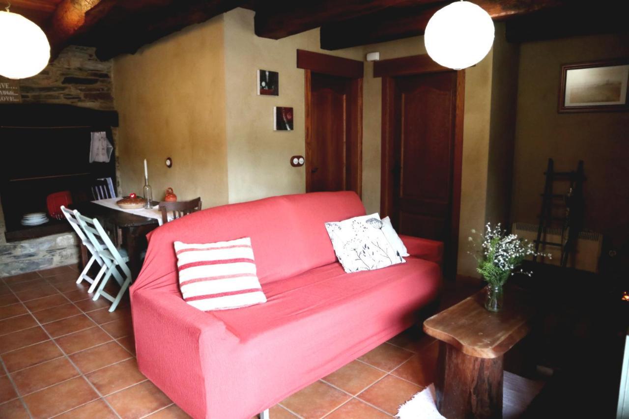 A Casa Do Tesouro Leilighet Pardellan Eksteriør bilde