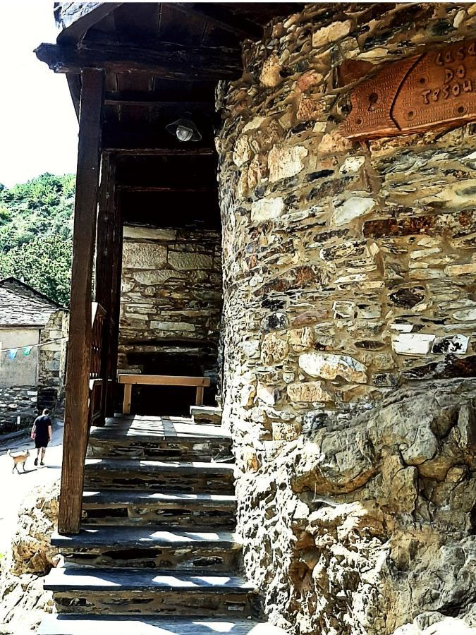 A Casa Do Tesouro Leilighet Pardellan Eksteriør bilde