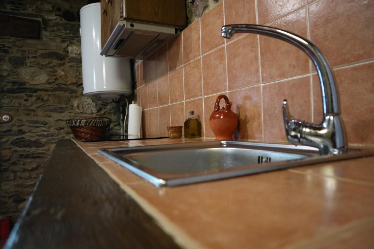 A Casa Do Tesouro Leilighet Pardellan Eksteriør bilde